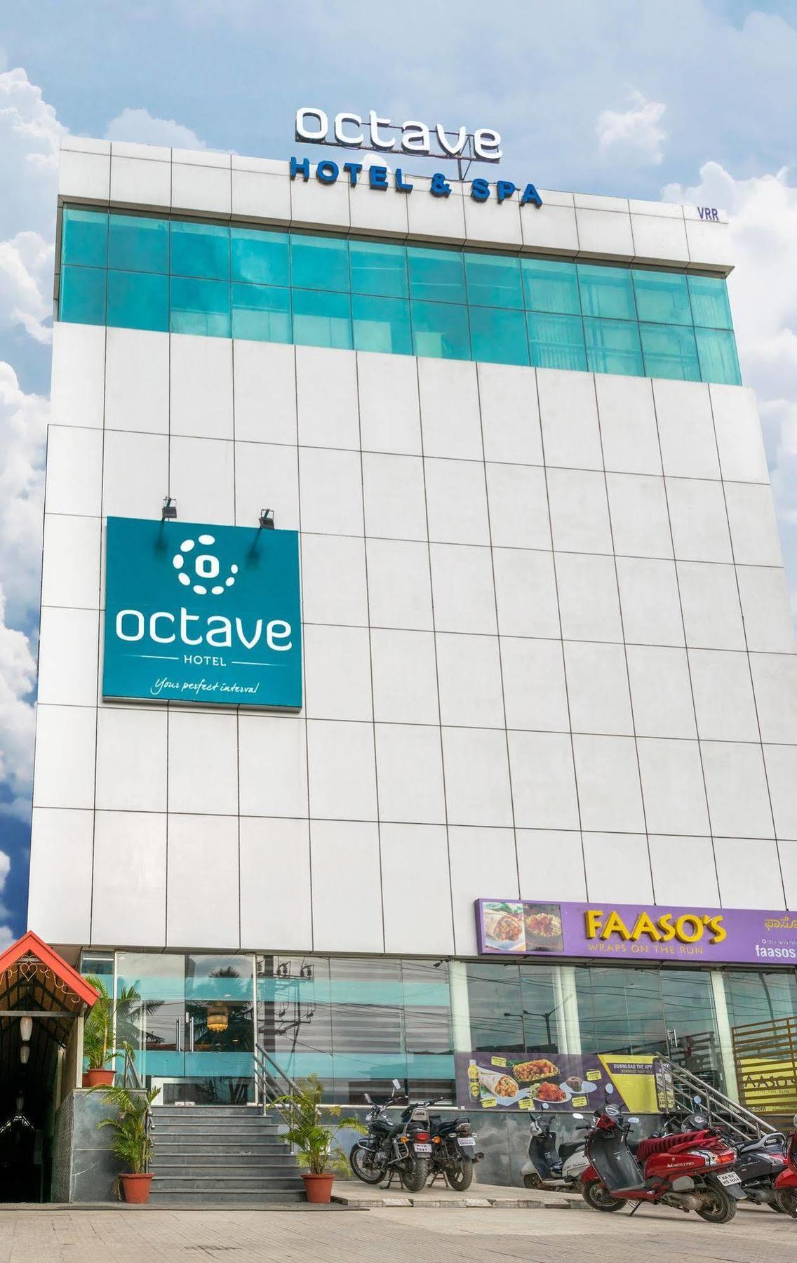 Hotel Octave & - Marathahalli 3*