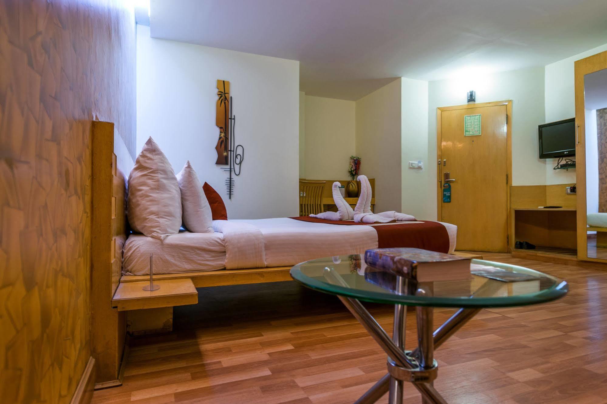 Octave & - Marathahalli 3* Bangalore