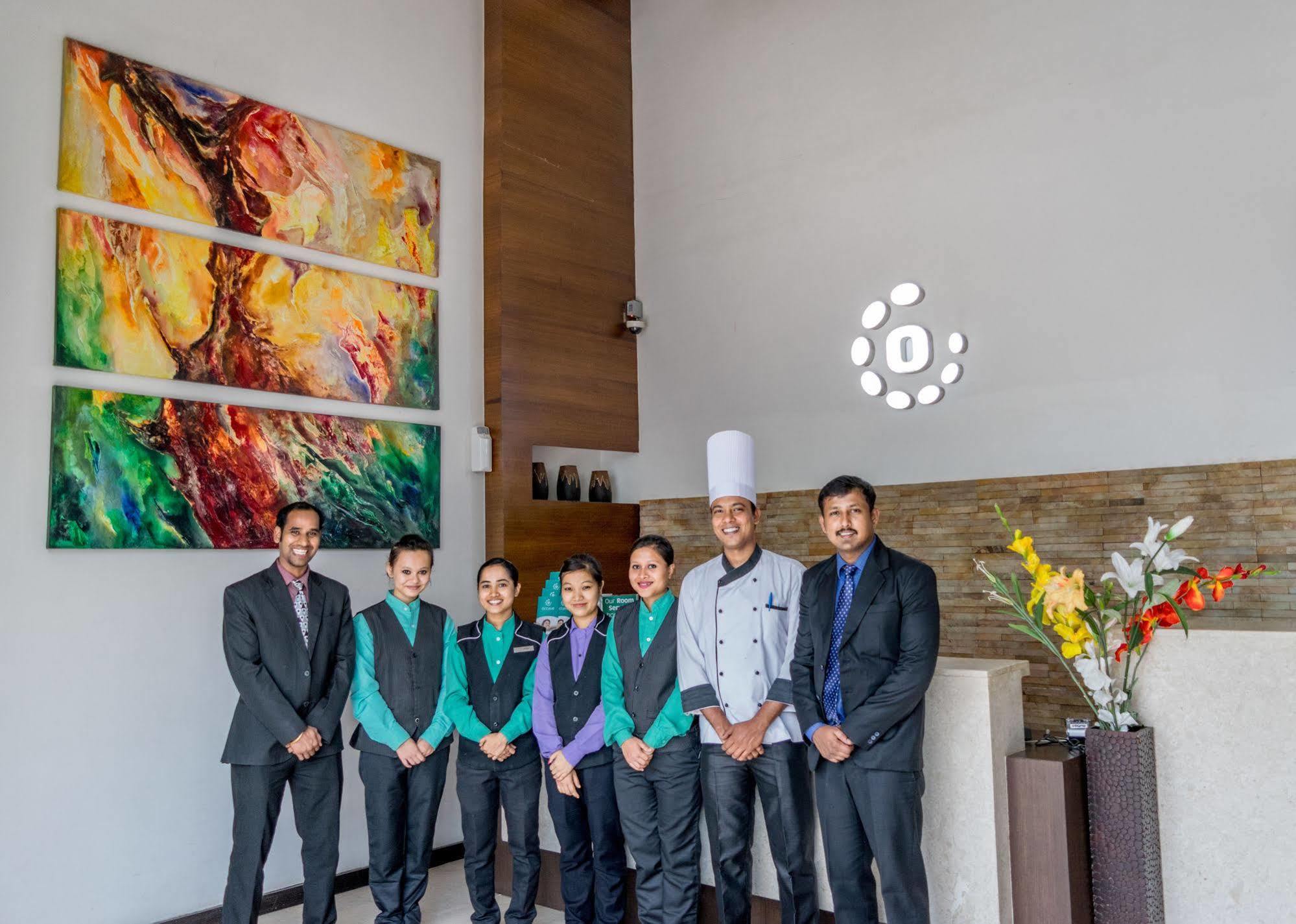 Hotel Octave & - Marathahalli 3*