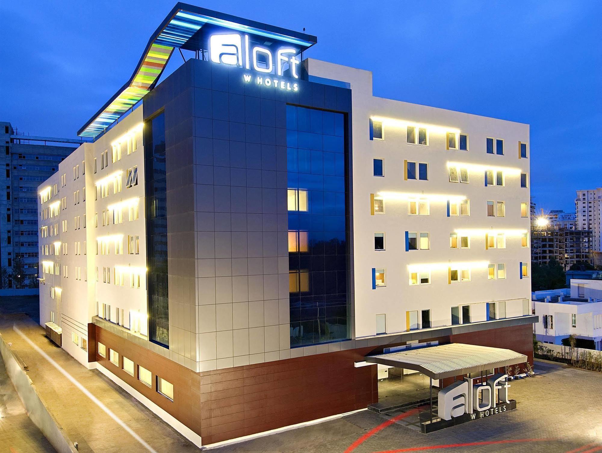 Aloft Whitefield Bangalore
