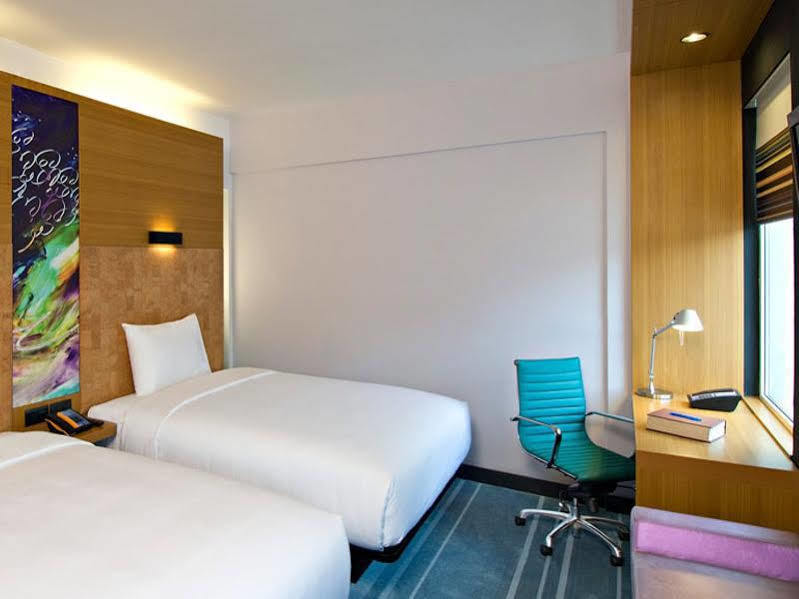 Aloft Whitefield Hotel