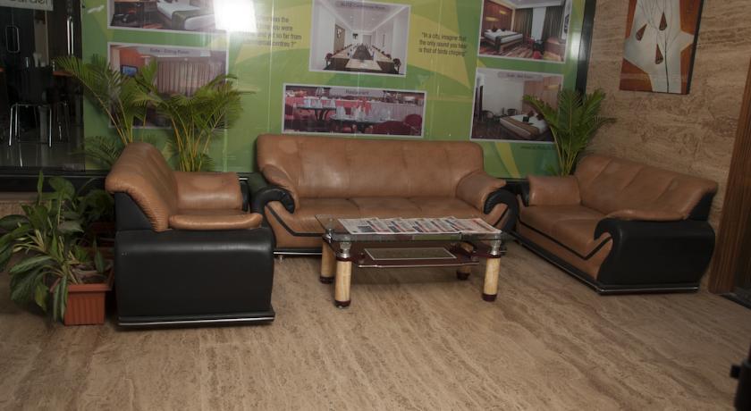 Centre Residency Hotel Bangalore