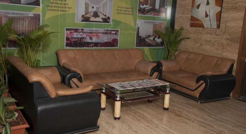 Centre Residency Hotel