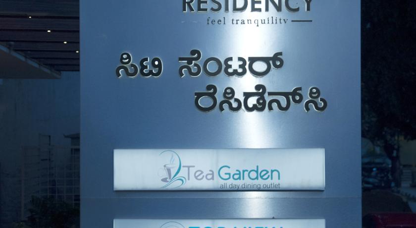 Centre Residency