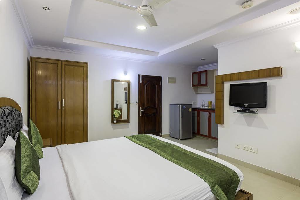 Hotel Octave Fairway Bangalore