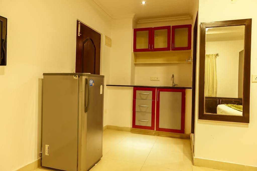 Octave Fairway 3* Bangalore
