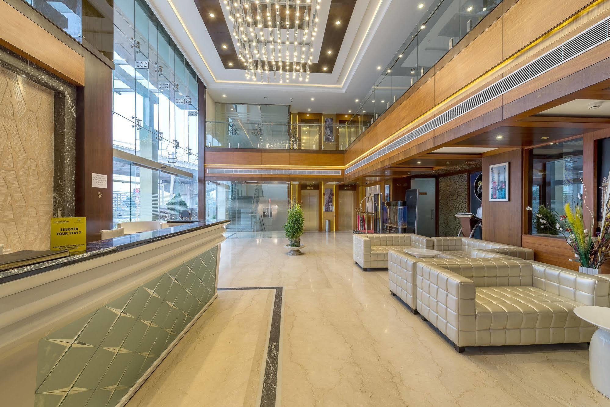 Hotel Sahar Pavillion Bangalore