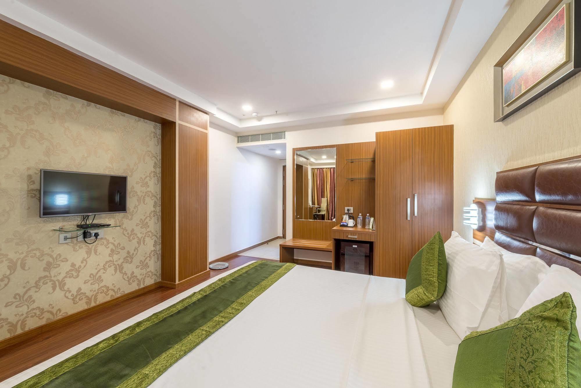 Sahar Pavillion 3* Bangalore