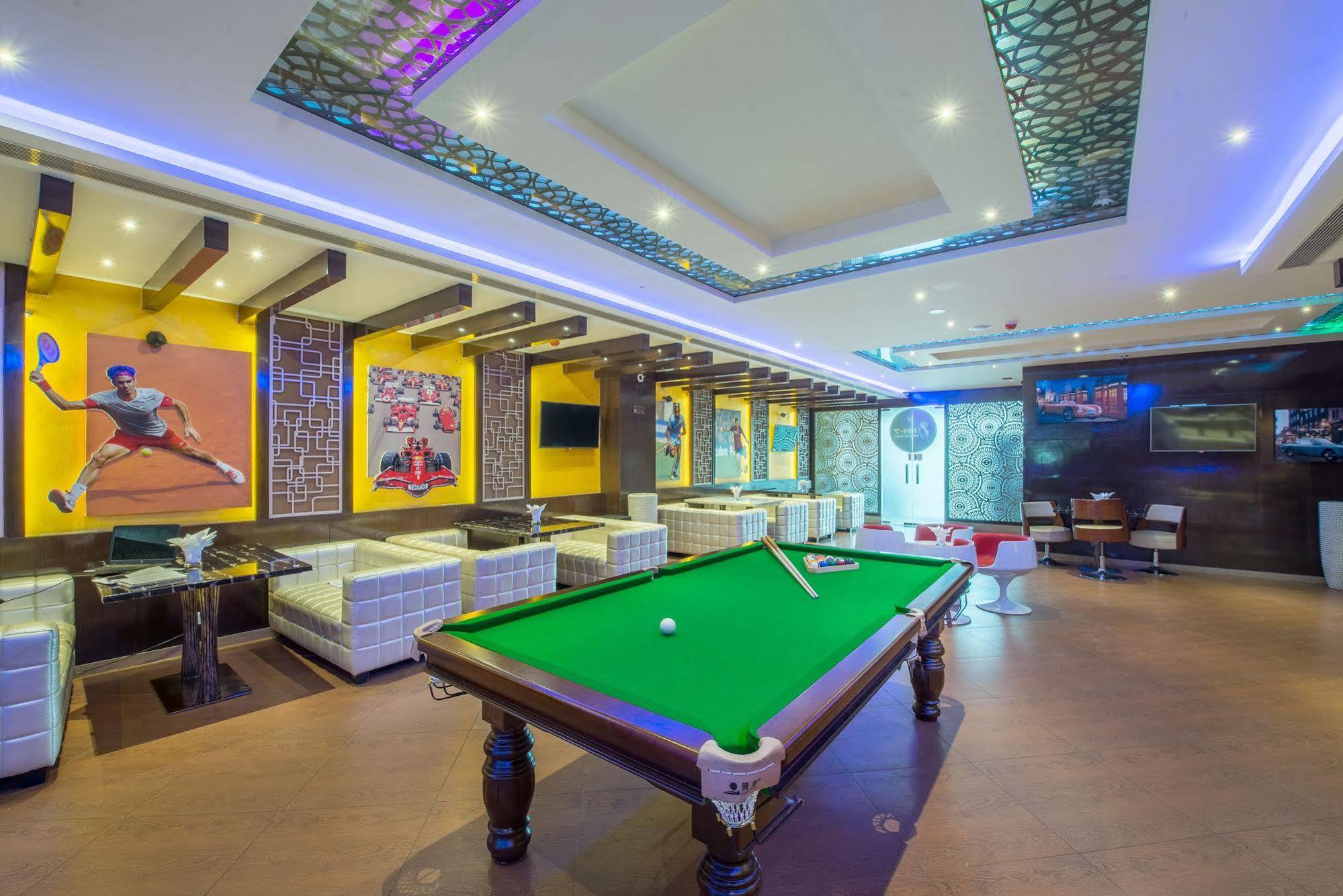 Sahar Pavillion 3*