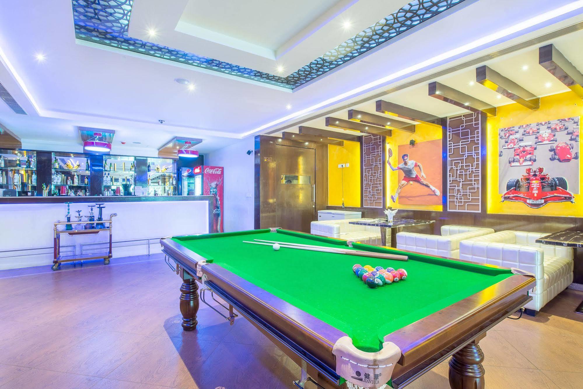 Sahar Pavillion Hotel Bangalore