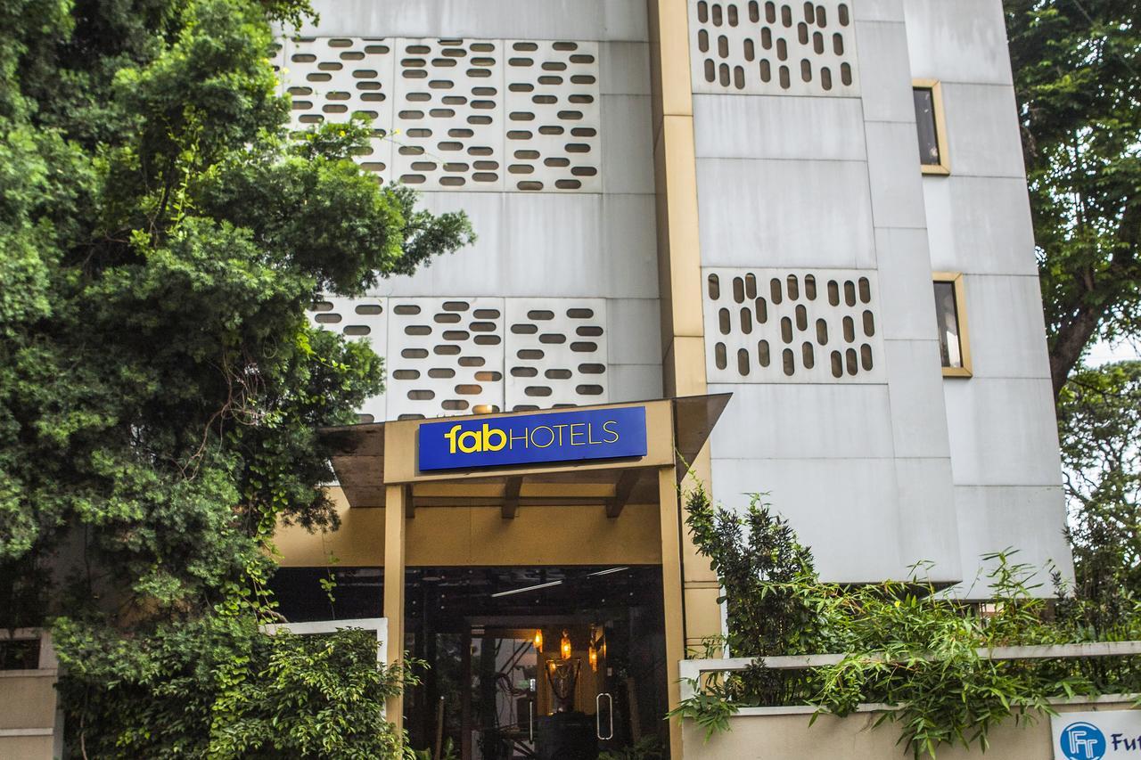Fabhotel Corporate Nest Koramangala Hotel 3*