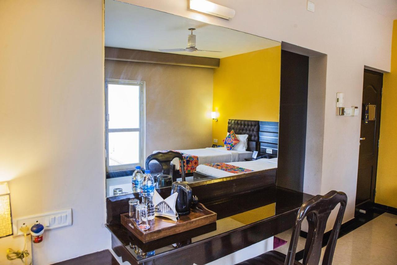 Hotel Fabhotel Corporate Nest Koramangala 3*