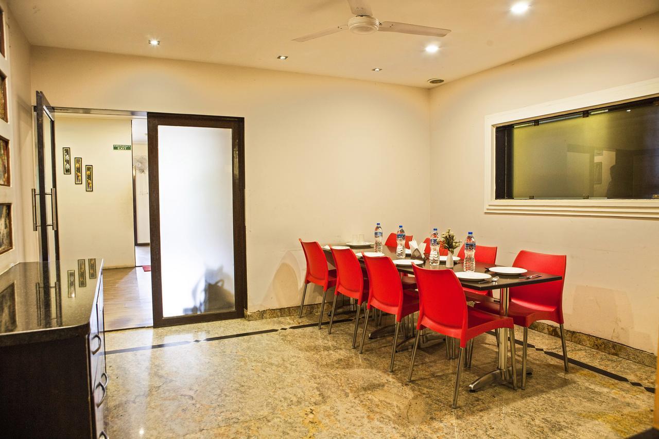 Fabhotel Corporate Nest Koramangala Hotel