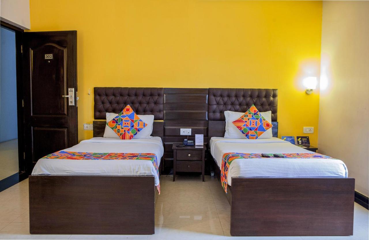Fabhotel Corporate Nest Koramangala 3* Bangalore