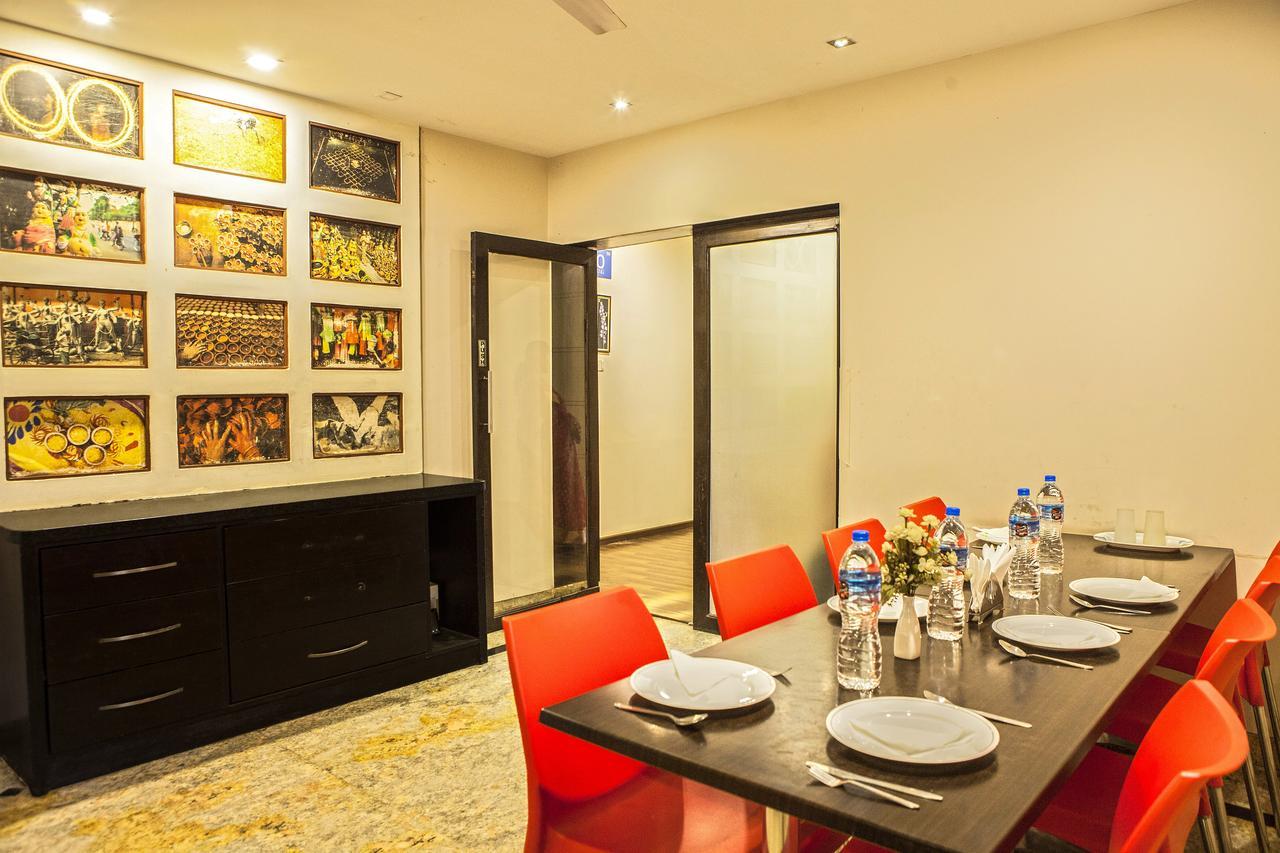 Fabhotel Corporate Nest Koramangala Bangalore