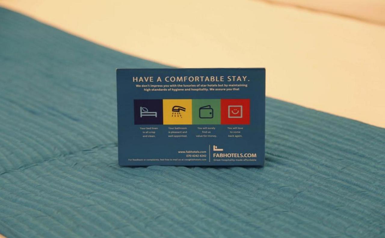 Fabhotel Corporate Nest Koramangala 3* Bangalore