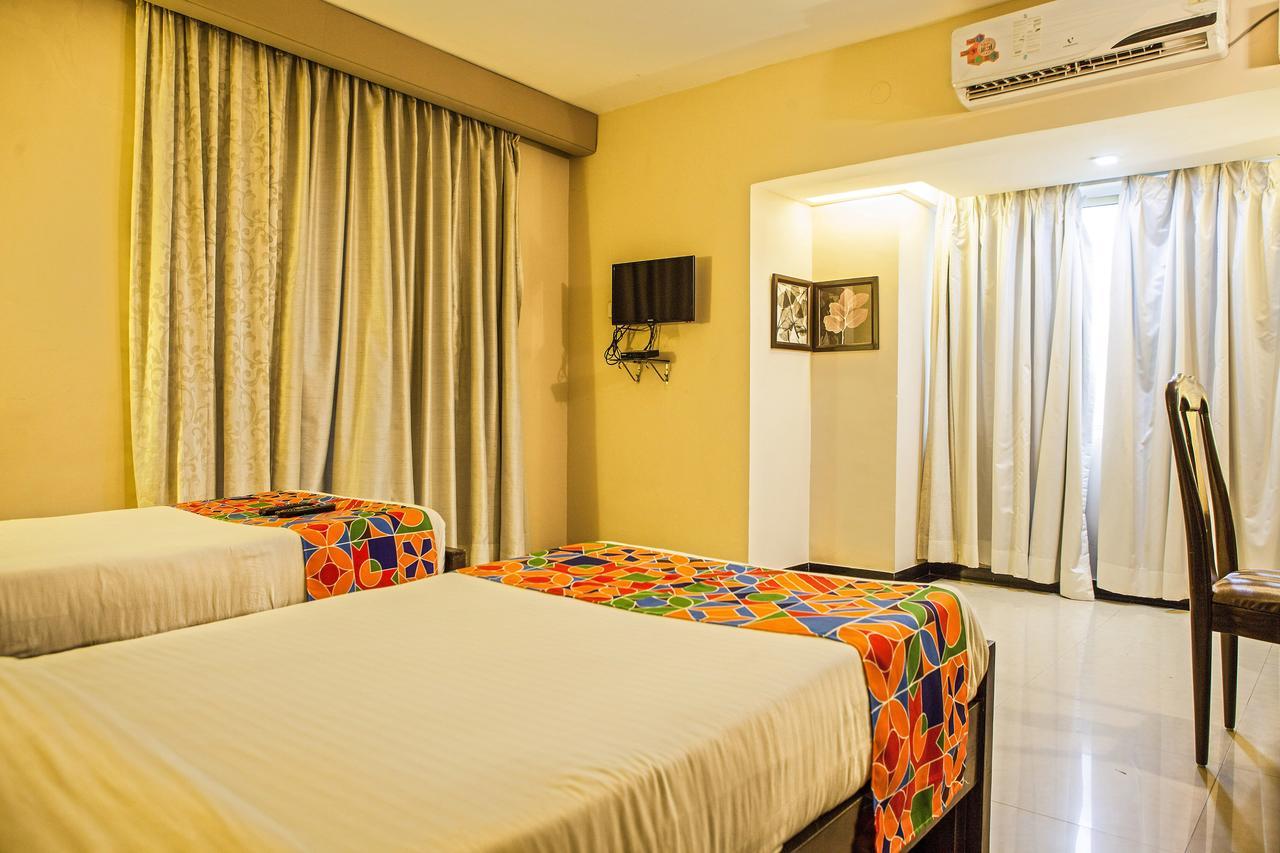 Hotel Fabhotel Corporate Nest Koramangala 3*