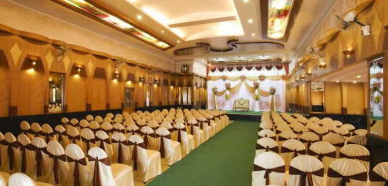 Pai Viceroy Hotel Bangalore