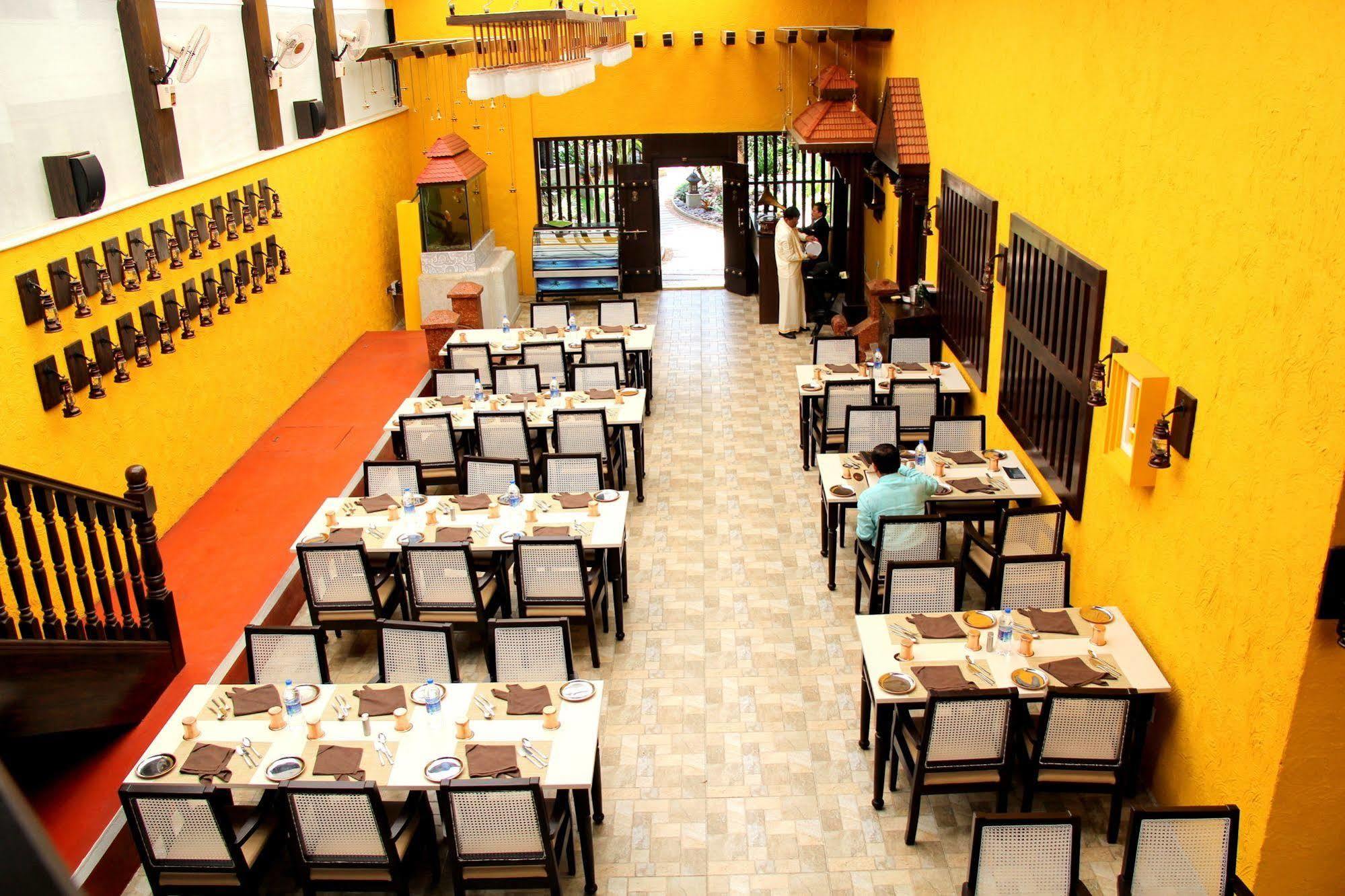 Goldfinch Hotel Bangalore