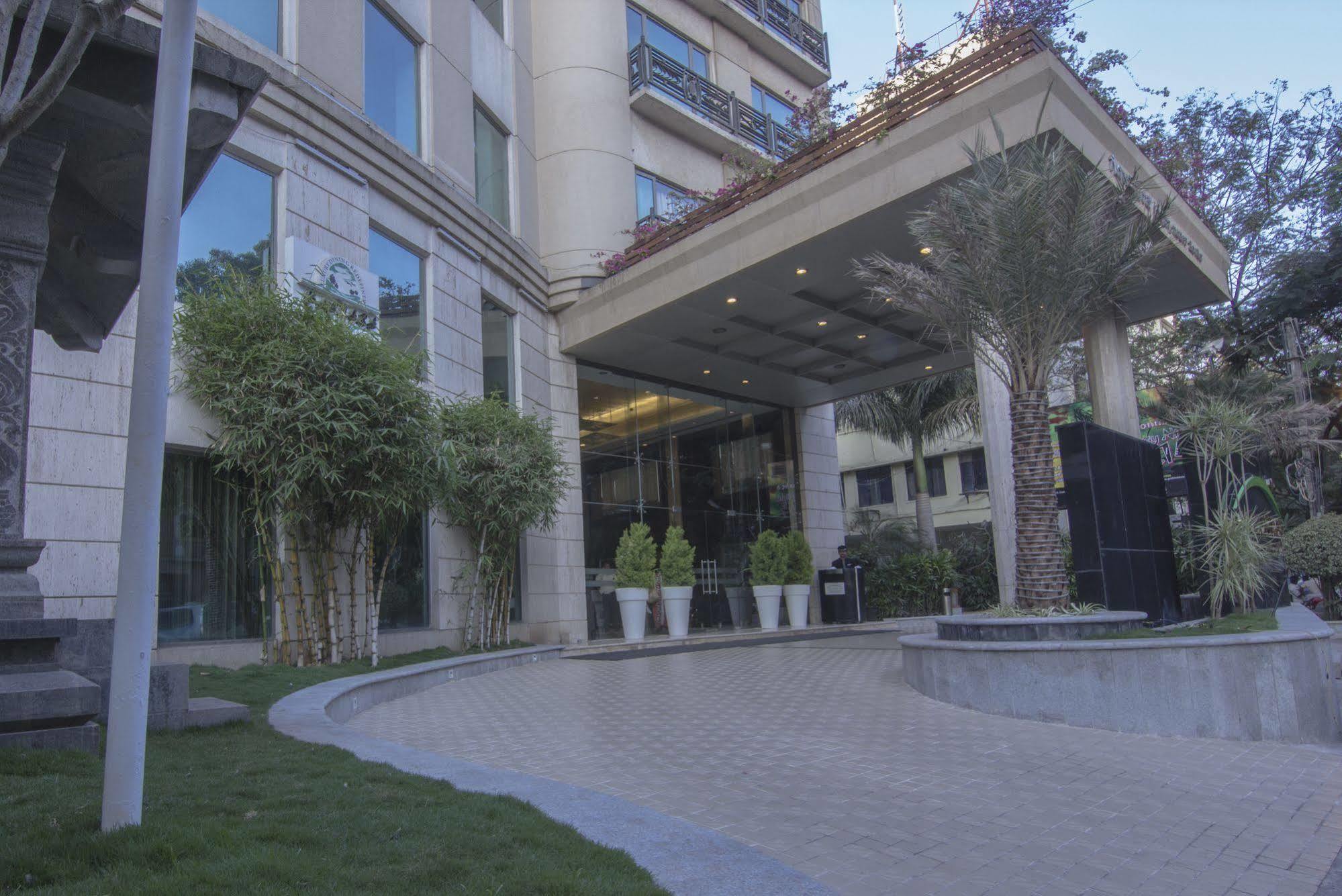 Goldfinch 4* Bangalore