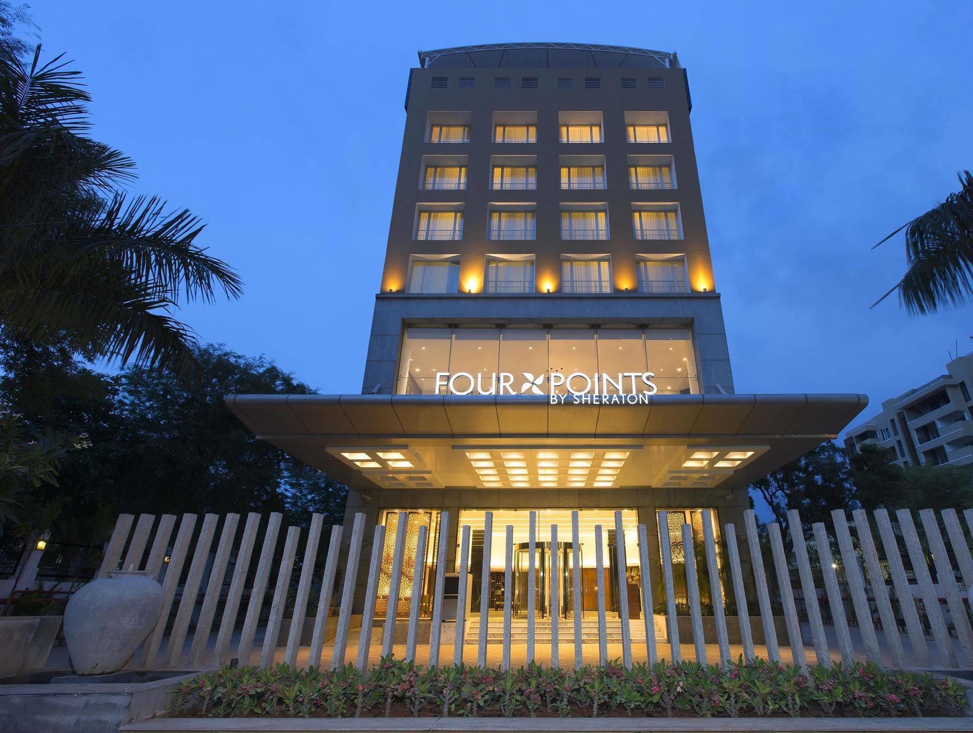 Four Points By Sheraton Whitefield Bangalore