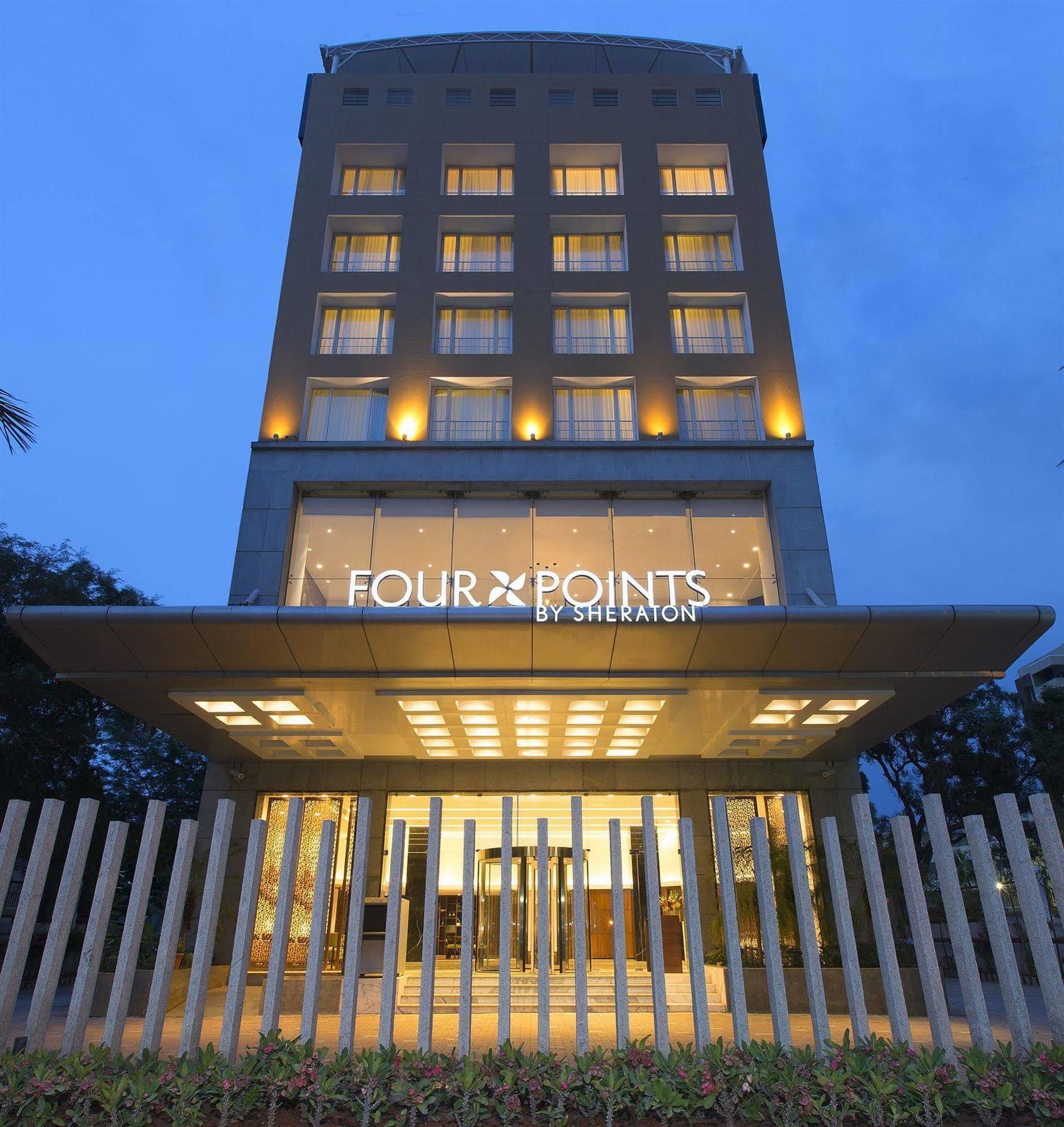 Hotel Four Points By Sheraton Whitefield