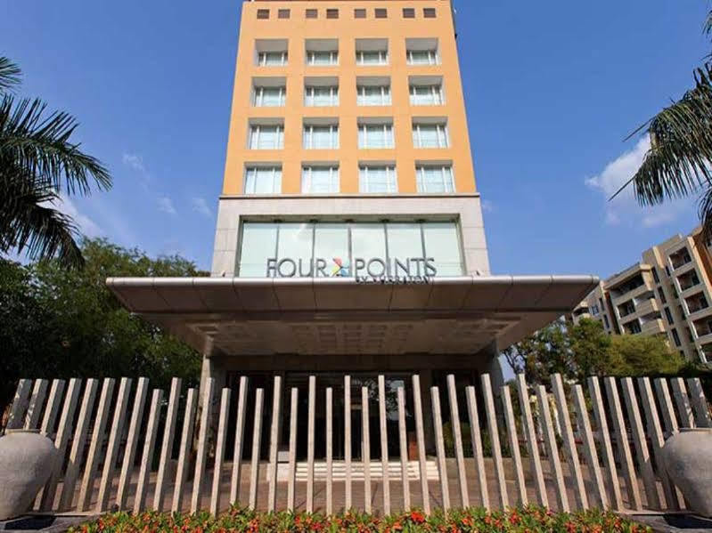 Four Points By Sheraton Whitefield Hotel 4*