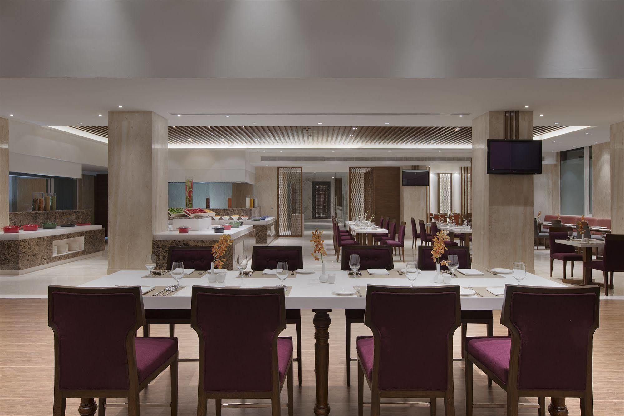 Four Points By Sheraton Whitefield Hotel Bangalore