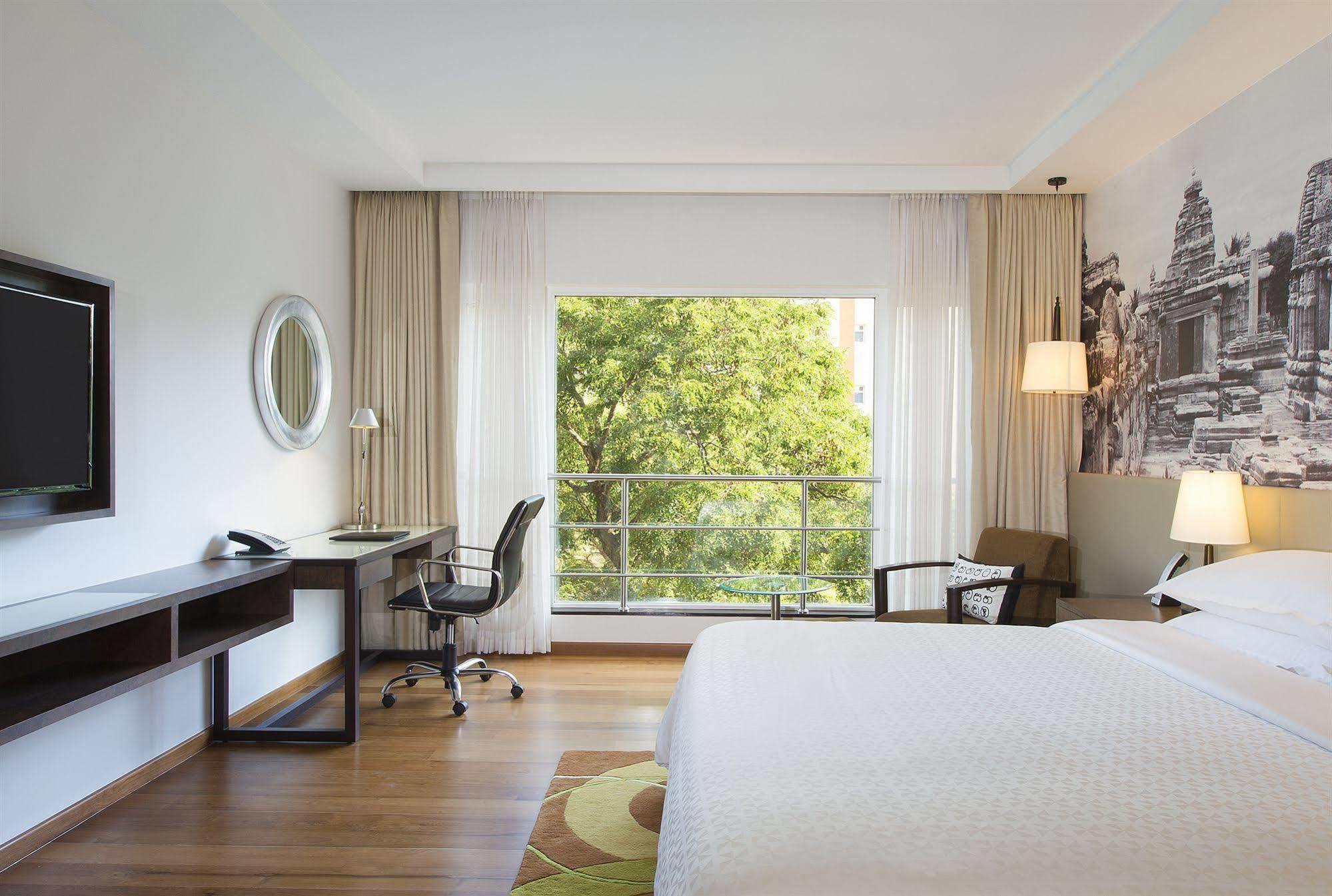 Four Points By Sheraton Whitefield Hotel Bangalore
