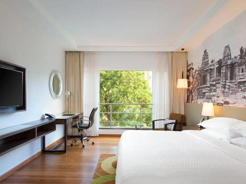 Four Points By Sheraton Whitefield 4*