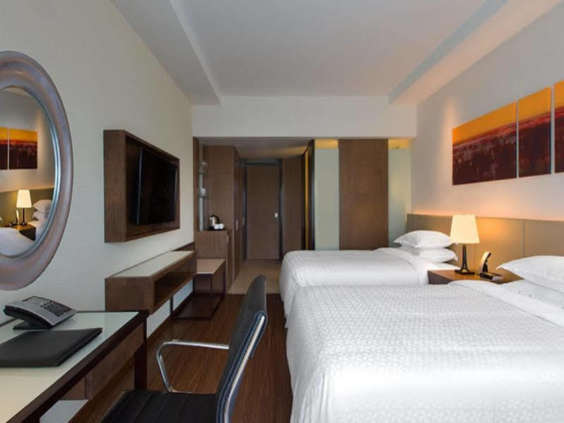 Four Points By Sheraton Whitefield Hotel Bangalore