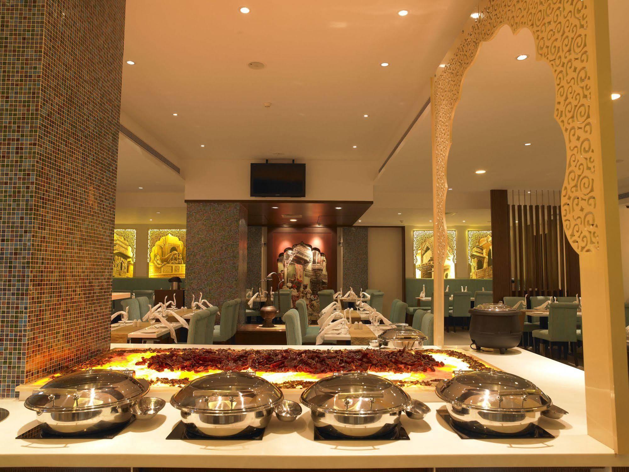 Hotel Blu Petal - A Business 3*