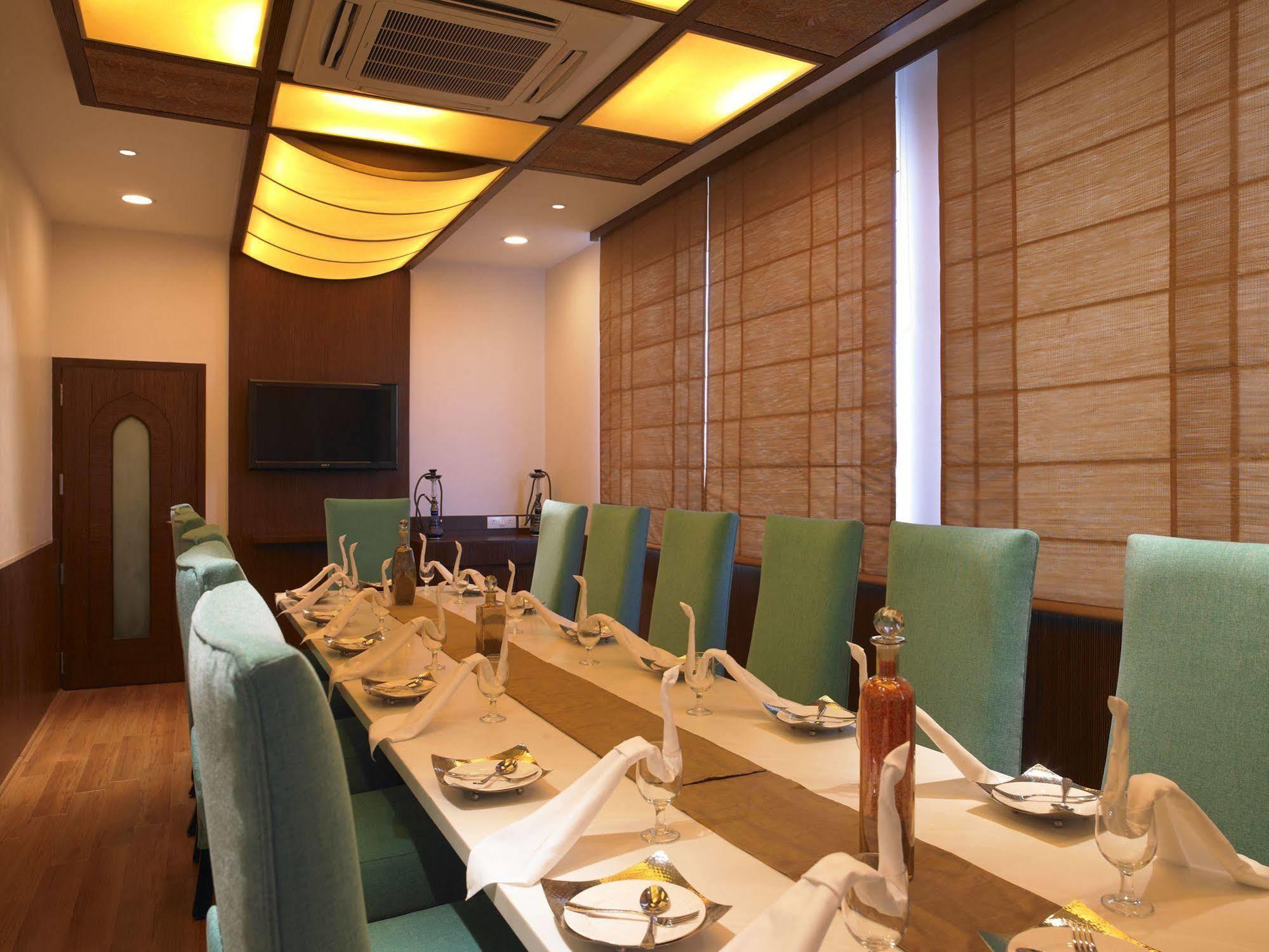 Hotel Blu Petal - A Business