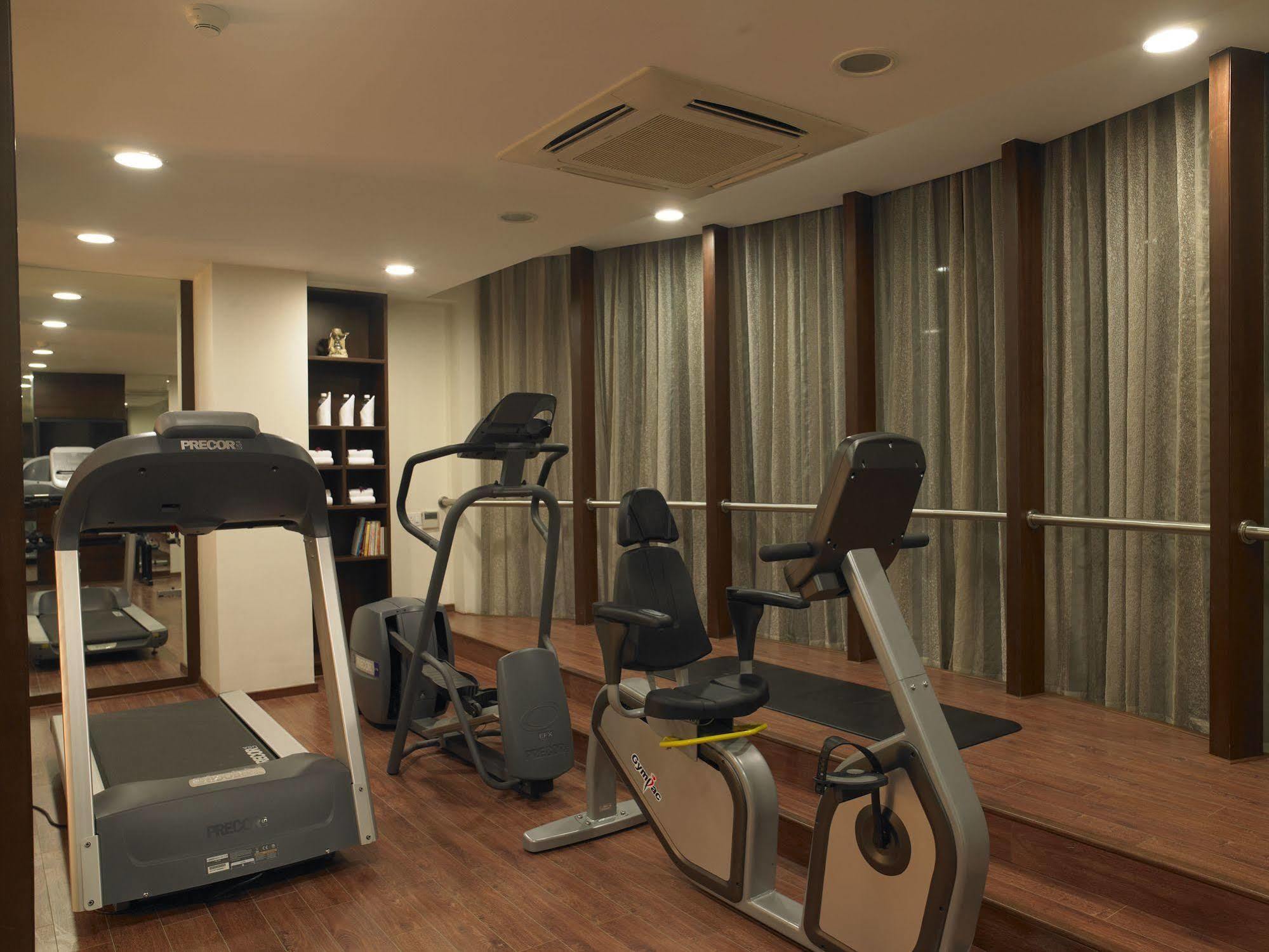 Hotel Blu Petal - A Business Bangalore