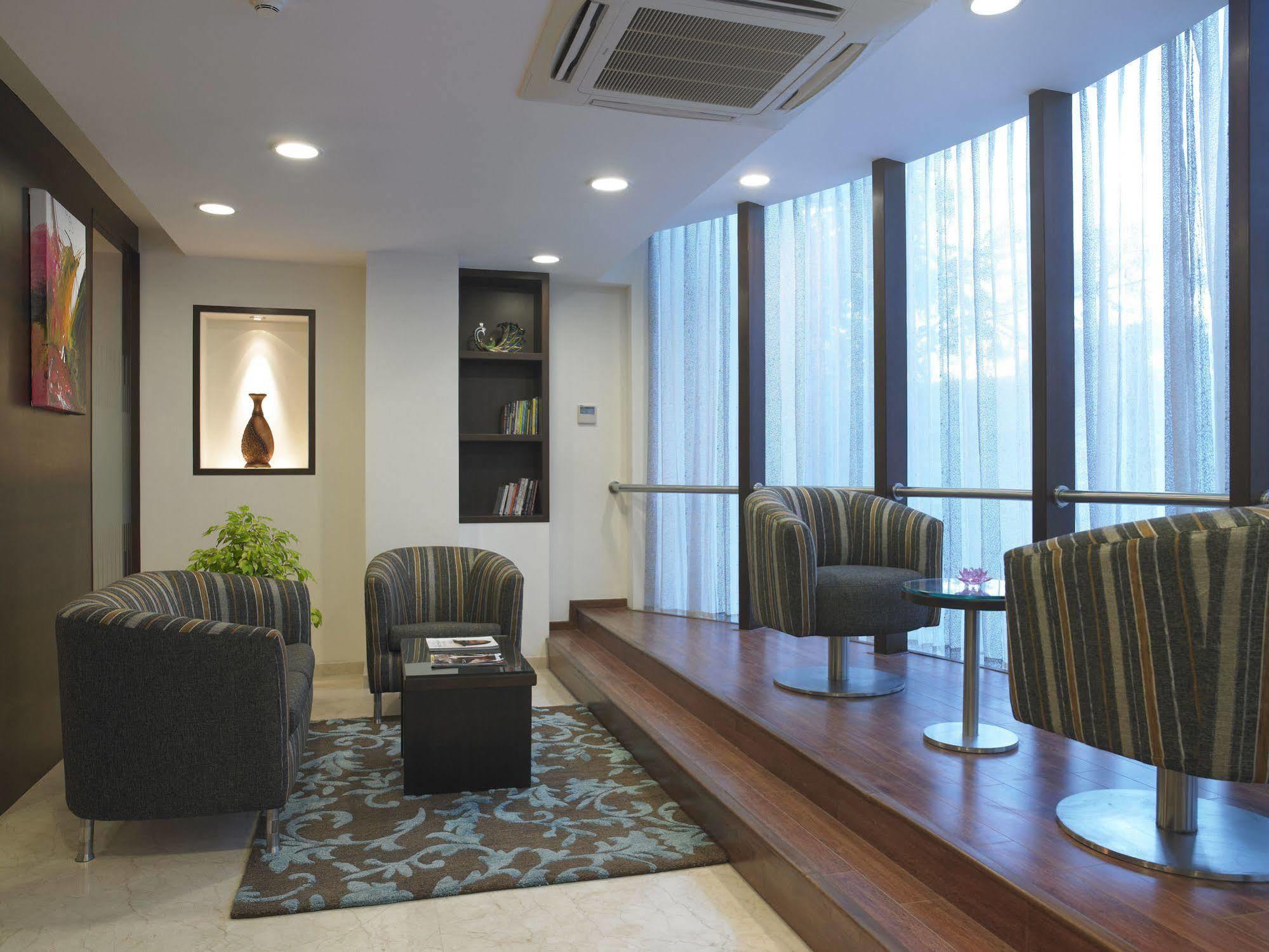 Blu Petal - A Business 3* Bangalore