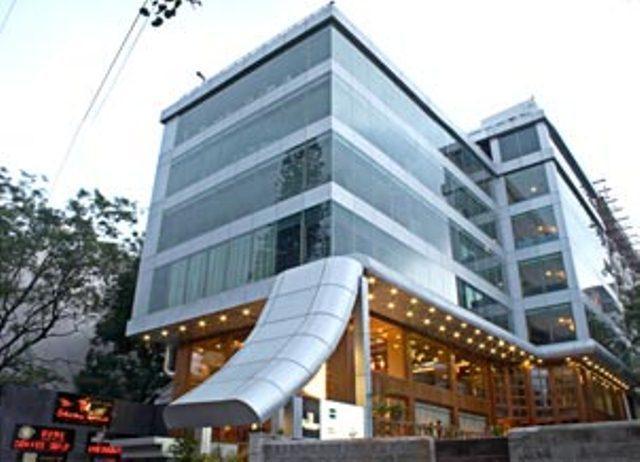 The Shelton Grand Hotel Bangalore