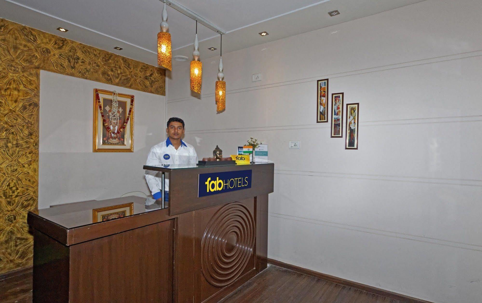 Fabhotel Corporate Nest Koramangala 3* Bangalore