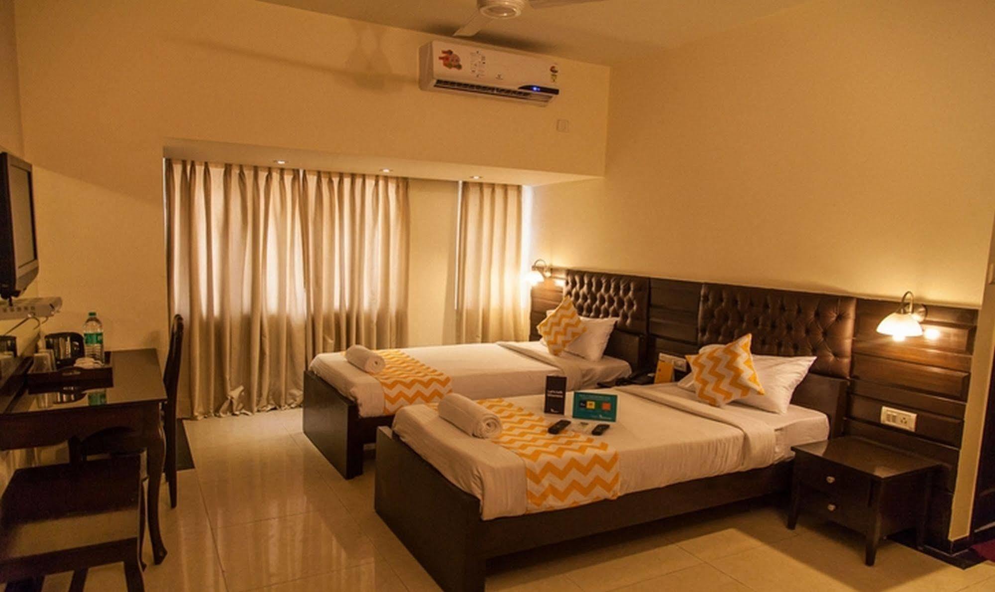 Hotel Fabhotel Corporate Nest Koramangala Bangalore