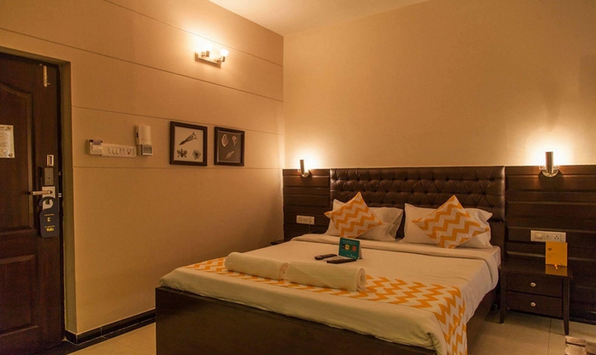 Fabhotel Corporate Nest Koramangala Hotel