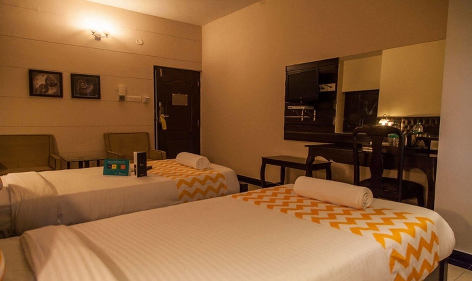 Fabhotel Corporate Nest Koramangala 3*