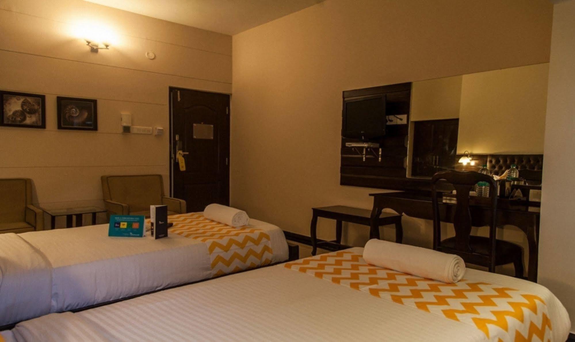 Fabhotel Corporate Nest Koramangala Hotel