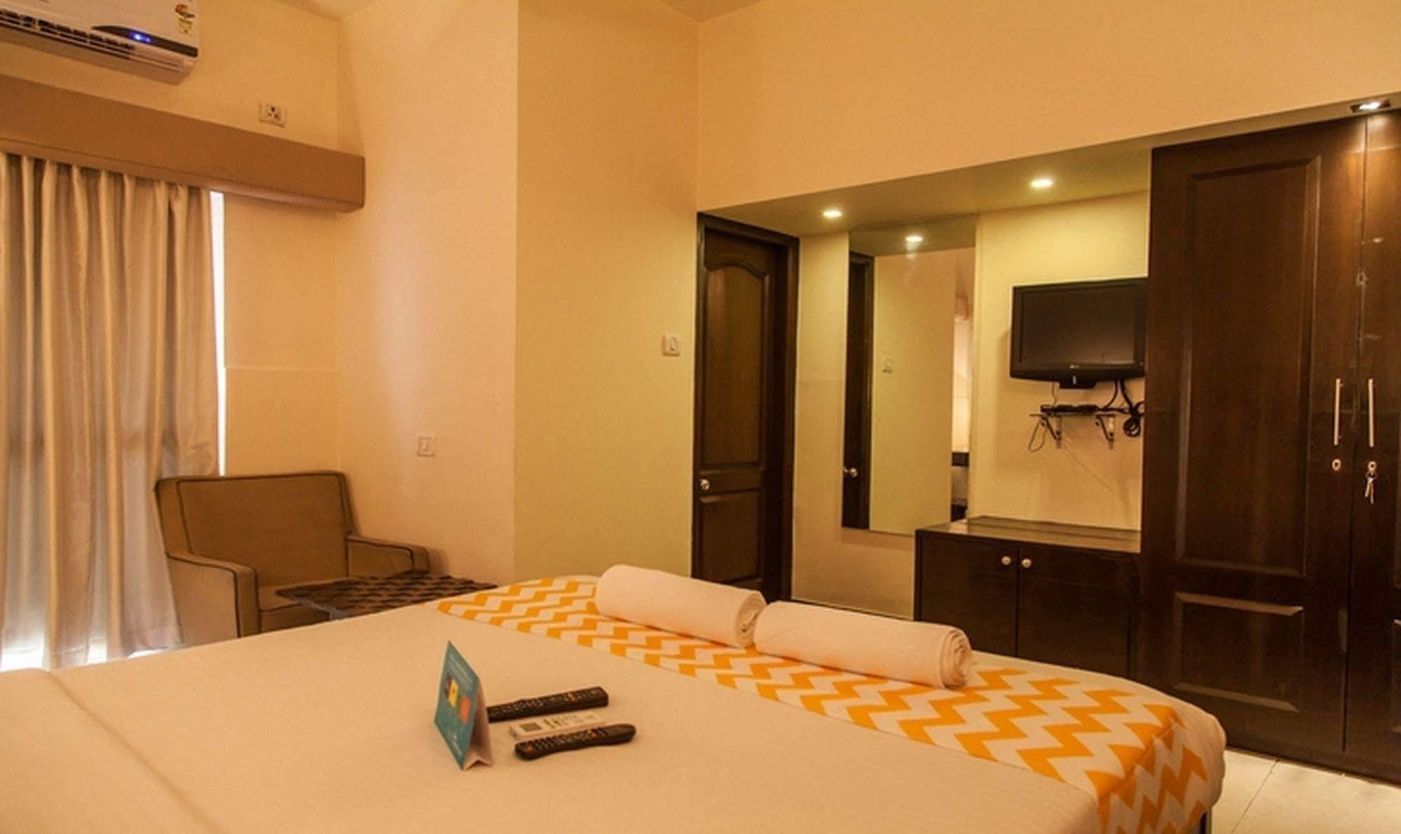 Hotel Fabhotel Corporate Nest Koramangala 3*