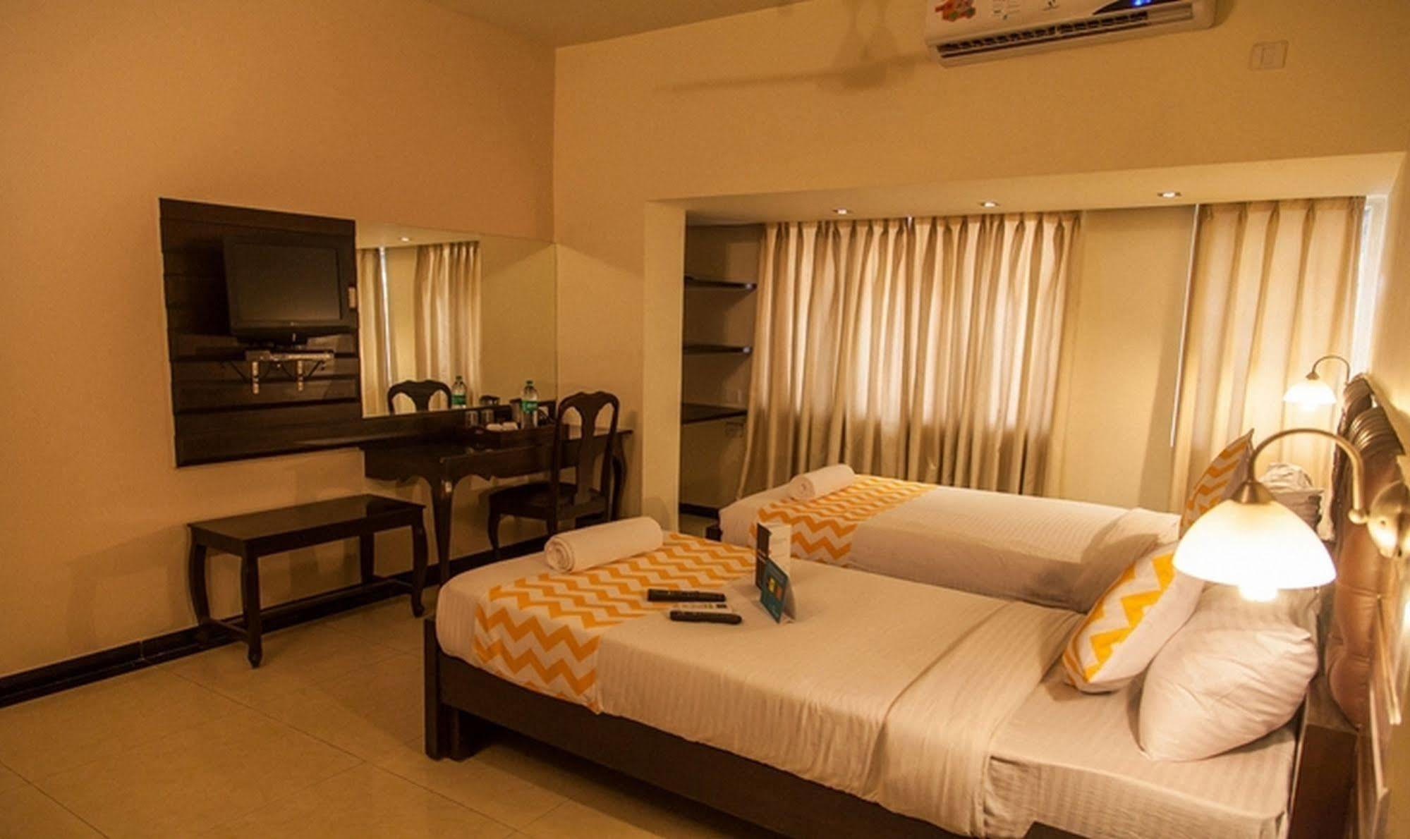 Fabhotel Corporate Nest Koramangala Hotel