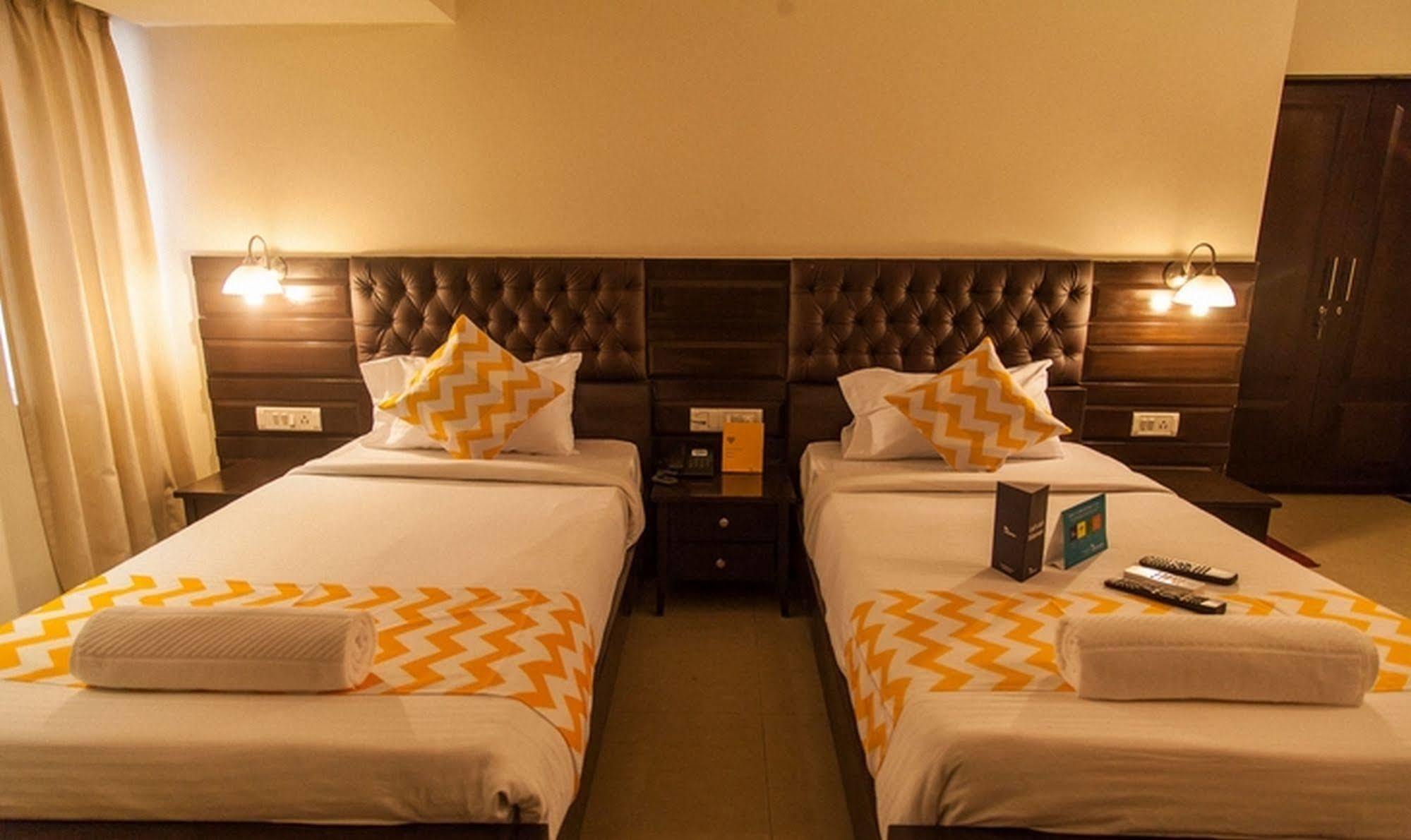 Hotel Fabhotel Corporate Nest Koramangala