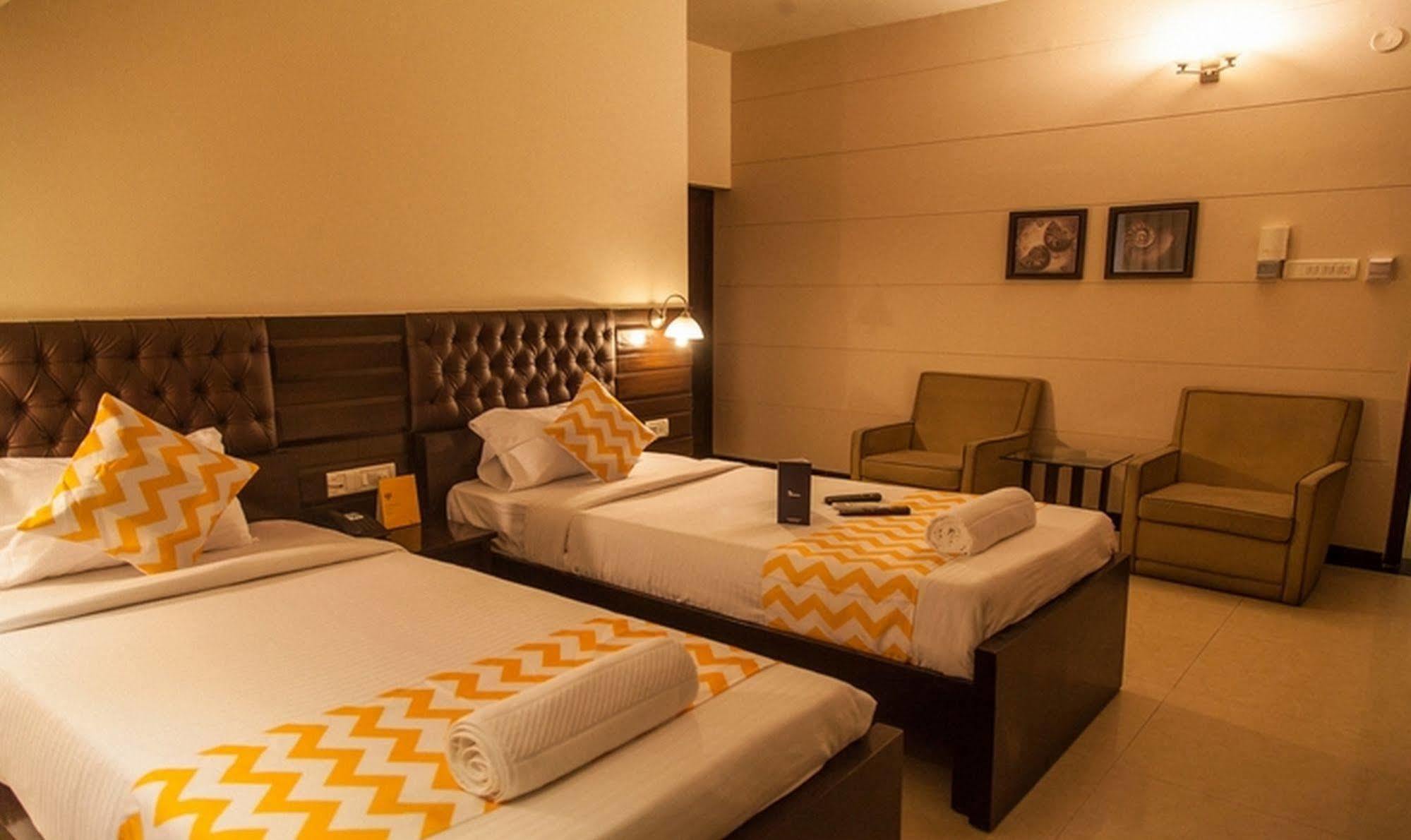 Fabhotel Corporate Nest Koramangala Hotel Bangalore
