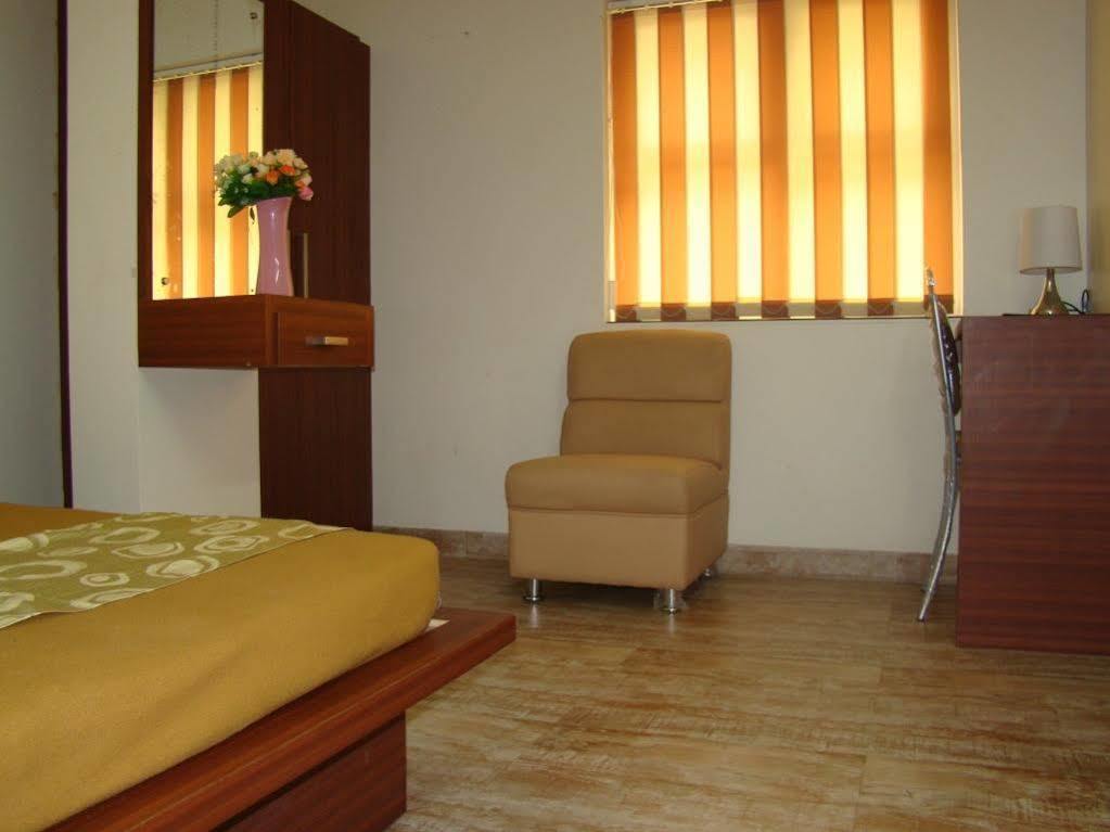 Nile Residency Hotel