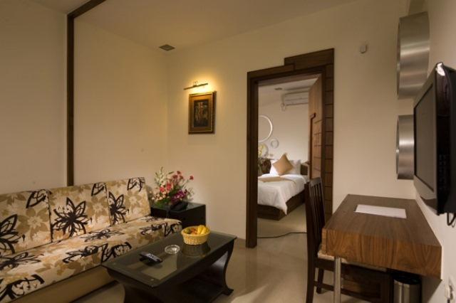 Hotel The Nines Business Bangalore