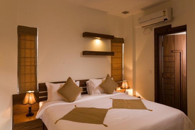 The Nines Business Hotel