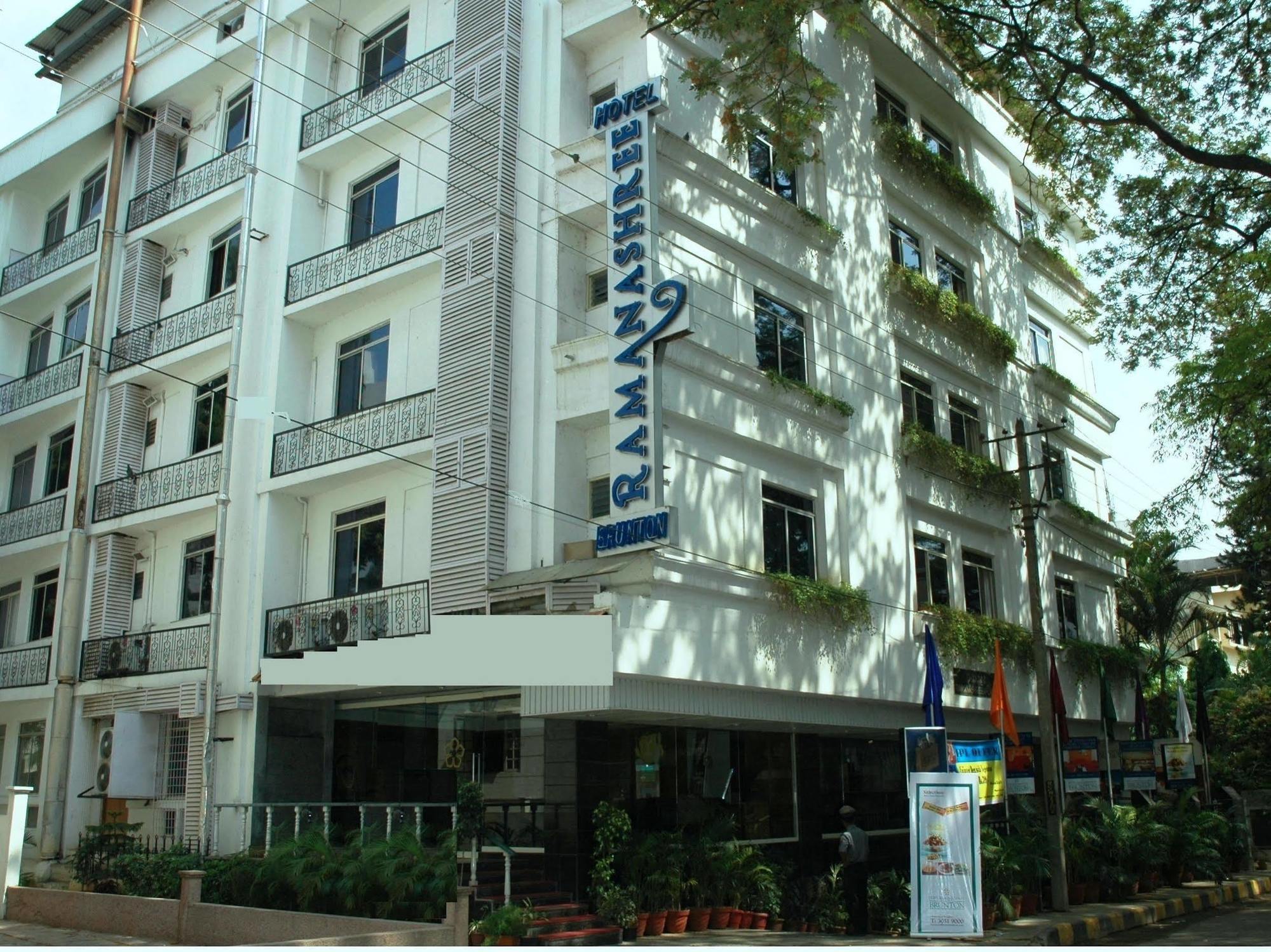 Hotel Ramanashree Brunton 3*