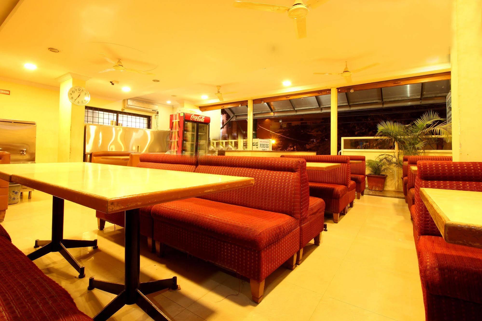 Hotel Udupi Park Bangalore